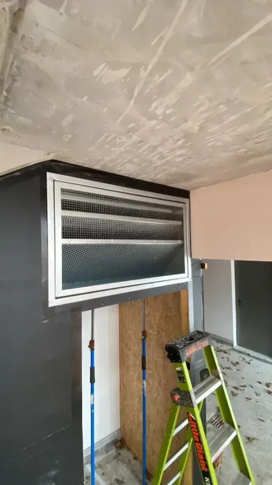 grille anti bruit